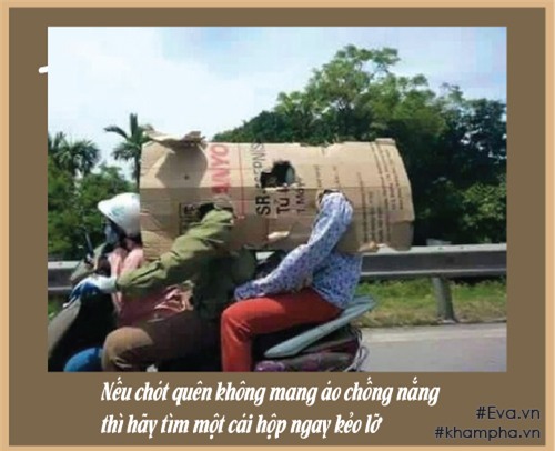 den "thanh" chac cung khong nhin duoc cuoi truoc 101 kieu tranh nong ba dao nay! - 2