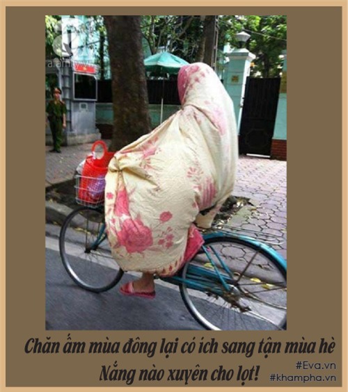 den "thanh" chac cung khong nhin duoc cuoi truoc 101 kieu tranh nong ba dao nay! - 3