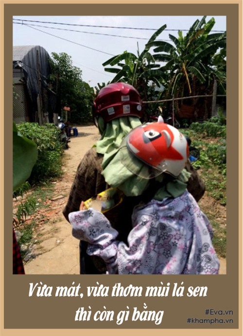 den "thanh" chac cung khong nhin duoc cuoi truoc 101 kieu tranh nong ba dao nay! - 6