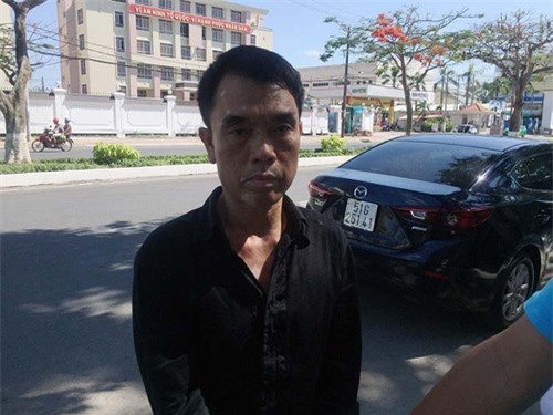 phat hien the phong vien trong vu “mo tiec” ma tuy o can tho hinh anh 2