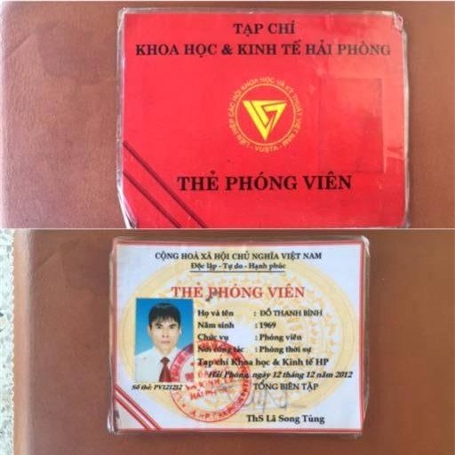 phat hien the phong vien trong vu “mo tiec” ma tuy o can tho hinh anh 3