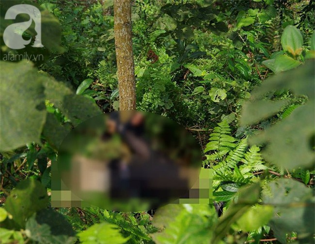 Hà Giang: Cảnh sát bắt khẩn cấp nghi can trói một phụ nữ vào gốc cây rồi sát hại - Ảnh 1.