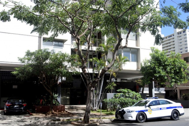 Du học sinh Trung Quốc tại Mỹ giết mẹ rồi chặt xác giấu trong tủ lạnh suốt nhiều tháng trời - Ảnh 2.