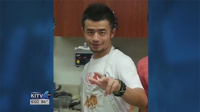 Du học sinh Trung Quốc tại Mỹ giết mẹ rồi chặt xác giấu trong tủ lạnh suốt nhiều tháng trời - Ảnh 3.