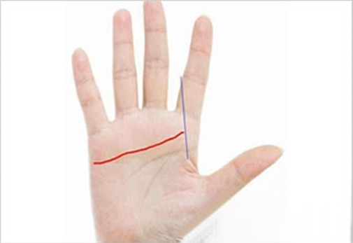 Xem tướng tay hé lộ ngay chuyện tình duyên lận đận - 2