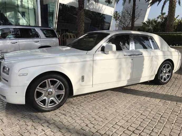 Chiếc Rolls-Royce Phantom đeo biển số trị giá hơn 199 tỷ Đồng lộ diện - Ảnh 3.