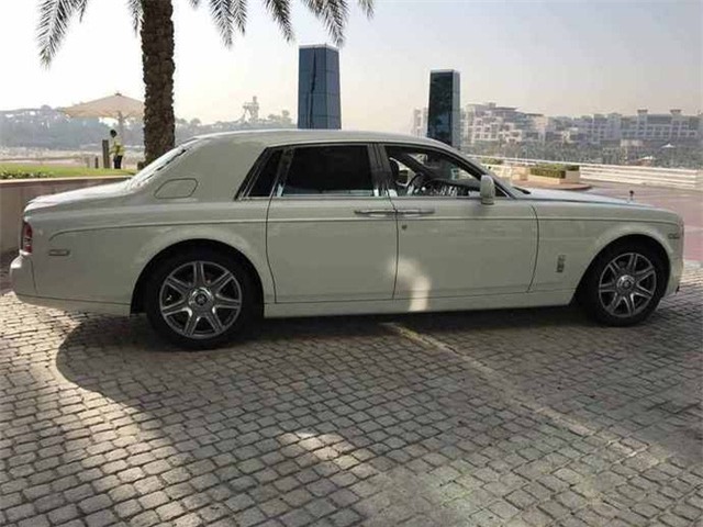 Chiếc Rolls-Royce Phantom đeo biển số trị giá hơn 199 tỷ Đồng lộ diện - Ảnh 4.