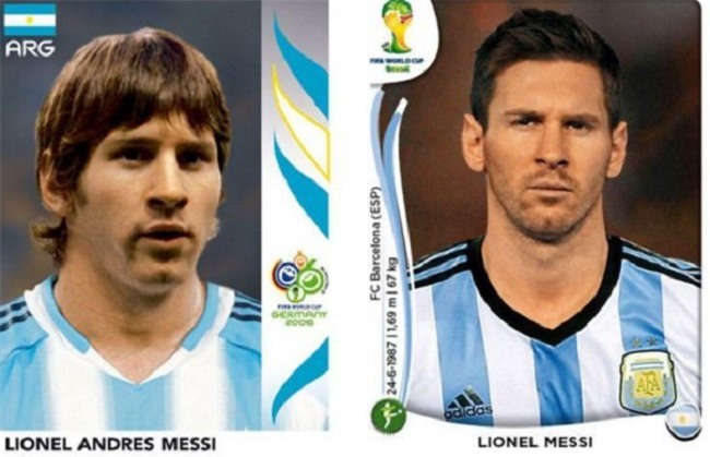 Ronaldo và những sao bóng đá dậy thì thành công: Đừng ngại xấu, chỉ sợ không giỏi - Ảnh 2.