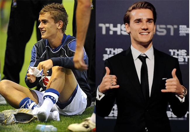 Ronaldo và những sao bóng đá dậy thì thành công: Đừng ngại xấu, chỉ sợ không giỏi - Ảnh 7.