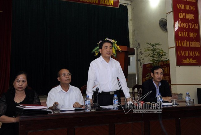 Đồng Tâm Mỹ Đức, Mỹ Đức, Nguyễn Đức Chung, huyện Mỹ Đức, xã Đồng Tâm, khiếu kiện đất đai