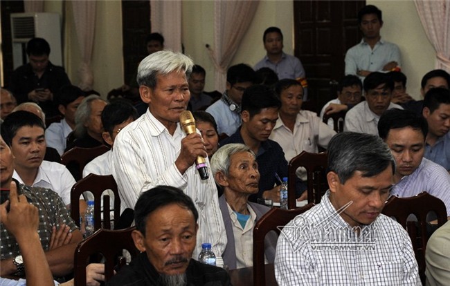 Đồng Tâm Mỹ Đức, Mỹ Đức, Nguyễn Đức Chung, huyện Mỹ Đức, xã Đồng Tâm, khiếu kiện đất đai