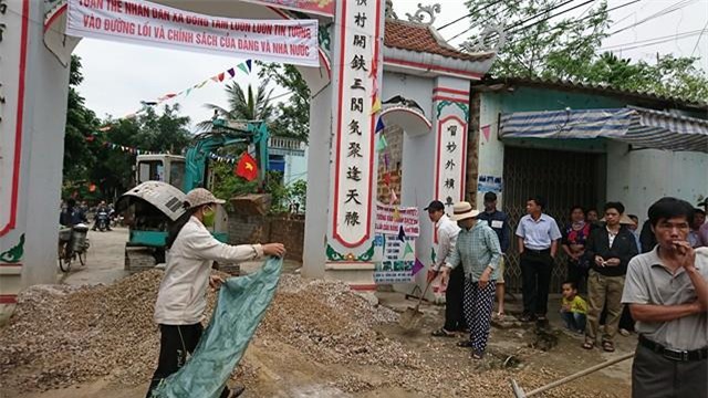 Đồng Tâm Mỹ Đức, Mỹ Đức, Nguyễn Đức Chung, huyện Mỹ Đức, xã Đồng Tâm, khiếu kiện đất đai