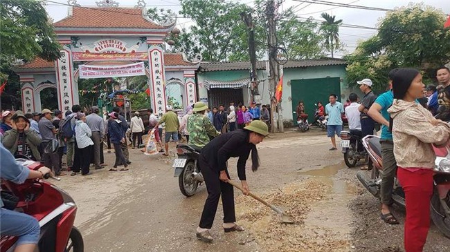 Đồng Tâm Mỹ Đức, Mỹ Đức, Nguyễn Đức Chung, huyện Mỹ Đức, xã Đồng Tâm, khiếu kiện đất đai
