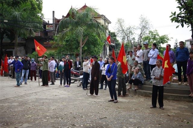 Đồng Tâm Mỹ Đức, Mỹ Đức, Nguyễn Đức Chung, huyện Mỹ Đức, xã Đồng Tâm, khiếu kiện đất đai