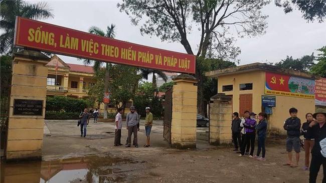 Đồng Tâm Mỹ Đức, Mỹ Đức, Nguyễn Đức Chung, huyện Mỹ Đức, xã Đồng Tâm, khiếu kiện đất đai