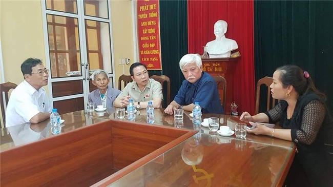 Đồng Tâm Mỹ Đức, Mỹ Đức, Nguyễn Đức Chung, huyện Mỹ Đức, xã Đồng Tâm, khiếu kiện đất đai