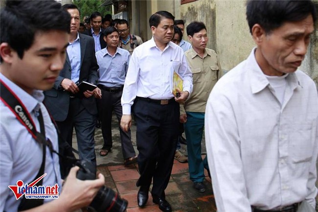 Đồng Tâm Mỹ Đức, Mỹ Đức, Nguyễn Đức Chung, huyện Mỹ Đức, xã Đồng Tâm, khiếu kiện đất đai