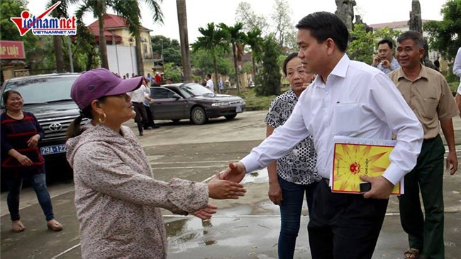 Đồng Tâm Mỹ Đức, Mỹ Đức, Nguyễn Đức Chung, huyện Mỹ Đức, xã Đồng Tâm, khiếu kiện đất đai