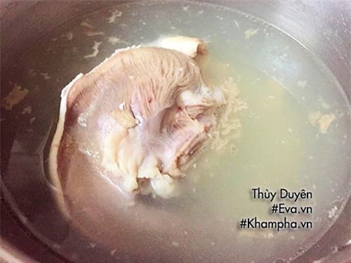 nom luoi heo doc mung tuoi ngon, an gion san sat - 2