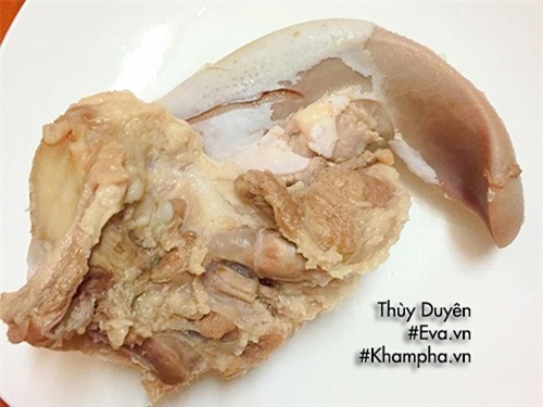 nom luoi heo doc mung tuoi ngon, an gion san sat - 3