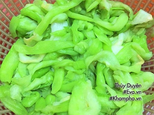 nom luoi heo doc mung tuoi ngon, an gion san sat - 7