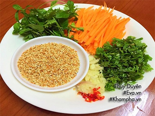 nom luoi heo doc mung tuoi ngon, an gion san sat - 8