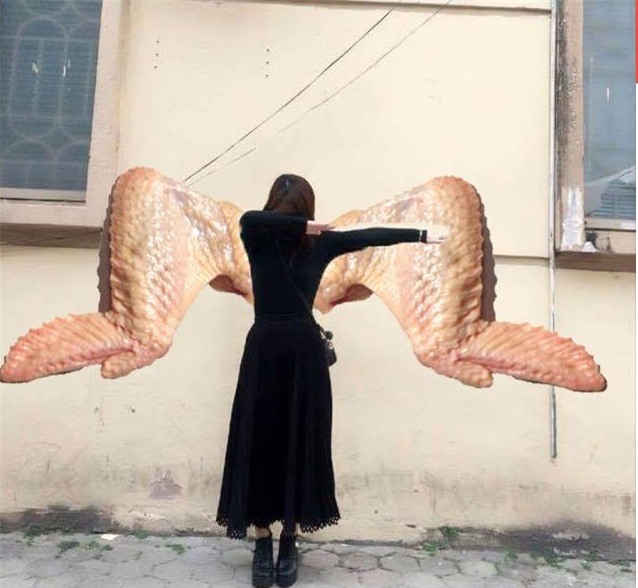 Nhờ dân mạng chắp cánh ước mơ, cô nàng bỗng chốc hóa trò cười cho người bốn phương - Ảnh 19.