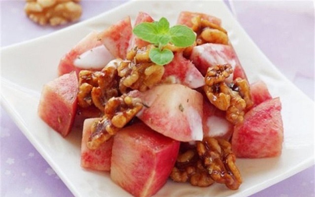 Đừng đợi đến khi bị táo bón mới nghĩ đến 4 món này: Nhuận tràng lại thải độc rất tốt - Ảnh 2.