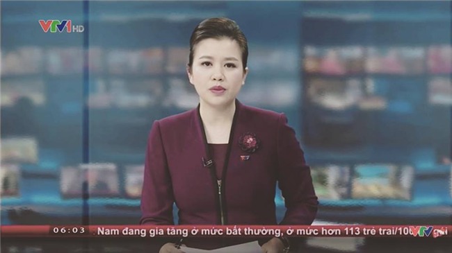 Ngọc Diệp, VTV