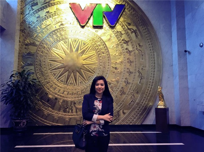 Ngọc Diệp, VTV