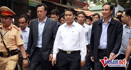 Đồng Tâm Mỹ Đức, Nguyễn Đức Chung, huyện Mỹ Đức, xã Đồng Tâm