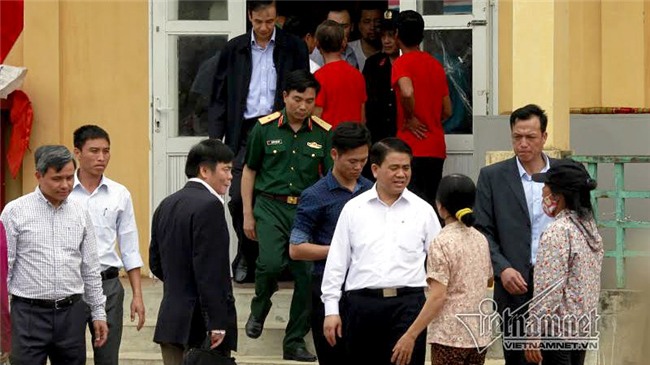 Đồng Tâm Mỹ Đức, Nguyễn Đức Chung, huyện Mỹ Đức, xã Đồng Tâm