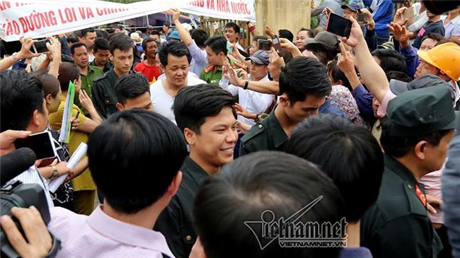 Đồng Tâm Mỹ Đức, Nguyễn Đức Chung, huyện Mỹ Đức, xã Đồng Tâm