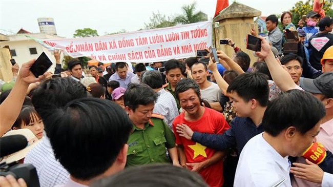 Đồng Tâm Mỹ Đức, Nguyễn Đức Chung, huyện Mỹ Đức, xã Đồng Tâm