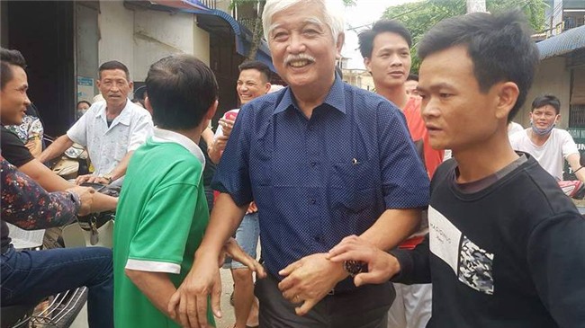 Đồng Tâm Mỹ Đức, Nguyễn Đức Chung, huyện Mỹ Đức, xã Đồng Tâm