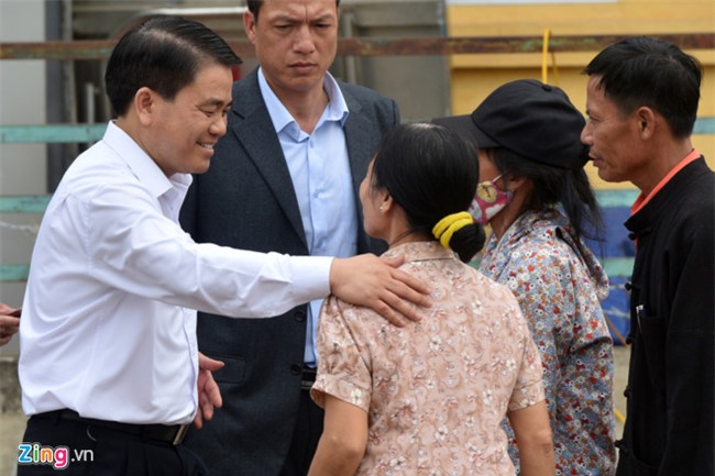 'Ong Chung da chon thoi diem chin muoi de giai quyet su viec' hinh anh 1