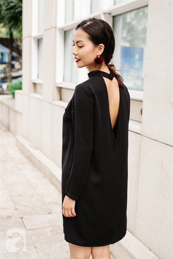 5 thiết kế váy liền mặc suốt mùa hè mà không biết chán - Ảnh 11.