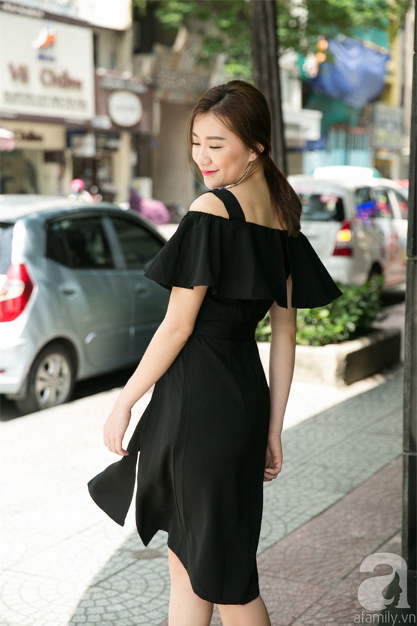 5 thiết kế váy liền mặc suốt mùa hè mà không biết chán - Ảnh 12.