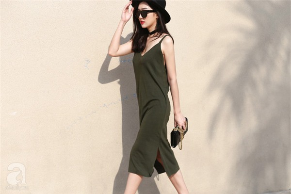 5 thiết kế váy liền mặc suốt mùa hè mà không biết chán - Ảnh 18.