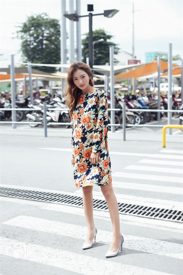 5 thiết kế váy liền mặc suốt mùa hè mà không biết chán - Ảnh 2.