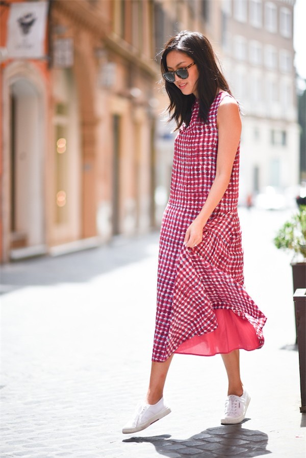 5 thiết kế váy liền mặc suốt mùa hè mà không biết chán - Ảnh 21.