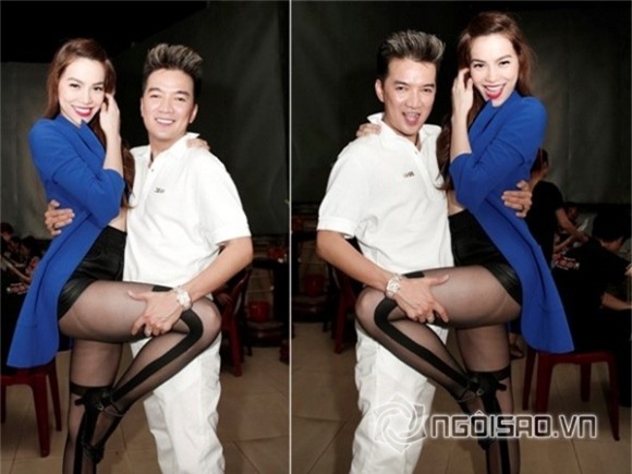 Ca sĩ đàm vĩnh hưng,ông hoàng nhạc việt mr đàm,ca sĩ hồ ngọc hà