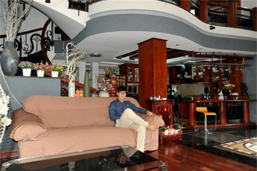 Nhìn thì giản dị nhưng Lý Hải - Minh Hà là đại gia khét tiếng của showbiz Việt đấy! - Ảnh 6.