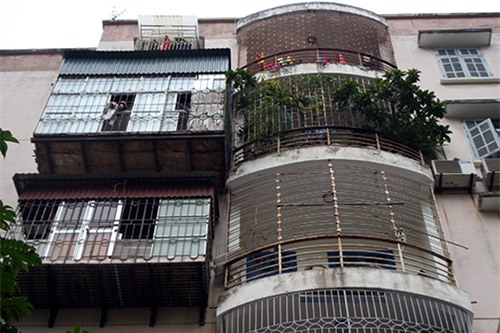 tan thay nhung khu chung cu moi “deo balo” o ha noi hinh anh 2