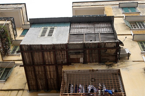 tan thay nhung khu chung cu moi “deo balo” o ha noi hinh anh 9