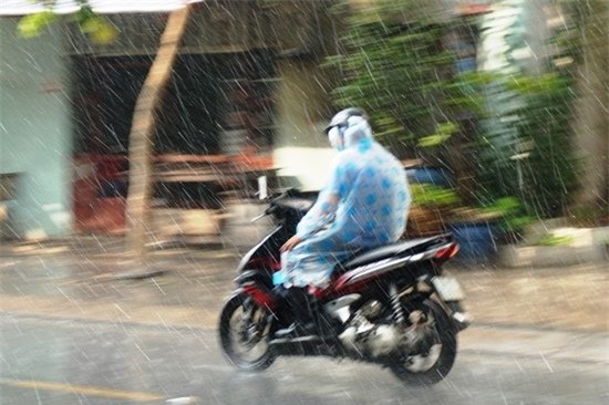 Dự báo thời tiết, bản tin thời tiết, tin thời tiết, thời tiết Hà Nội, mưa vàng