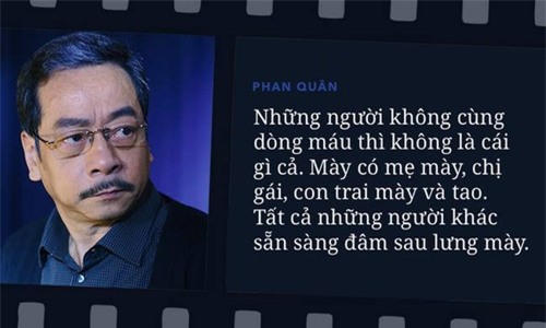 Top câu thoại rất đời nhưng thấm thía trong "Người phán xử" - 1