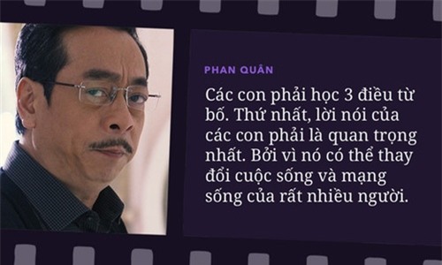 Top câu thoại rất đời nhưng thấm thía trong "Người phán xử" - 2