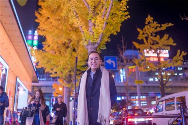 công dân toàn cầu, thủ khoa