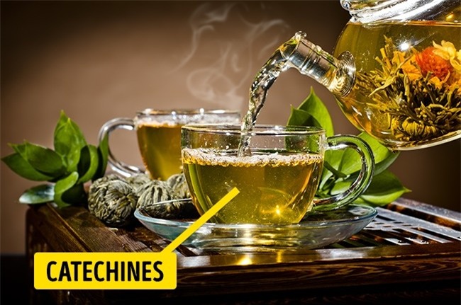 Gan là cơ quan nội tạng quan trọng: Bạn đã ăn 10 loại thực phẩm tốt nhất cho gan này chưa? - Ảnh 4.